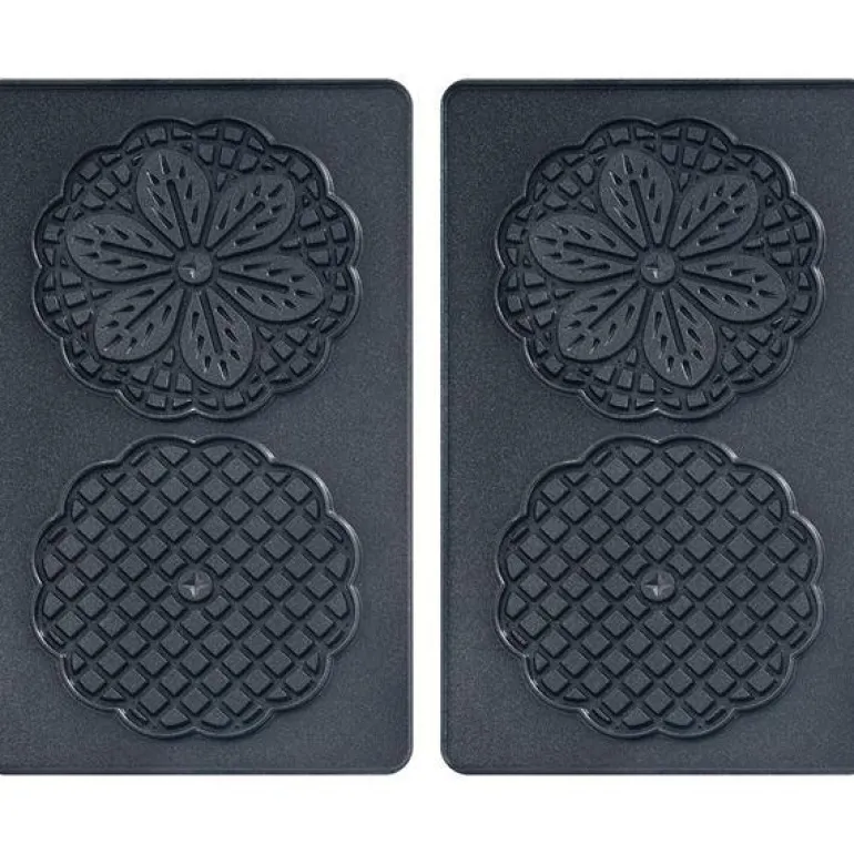 Snack toastjern plater Box 7: Bricelet