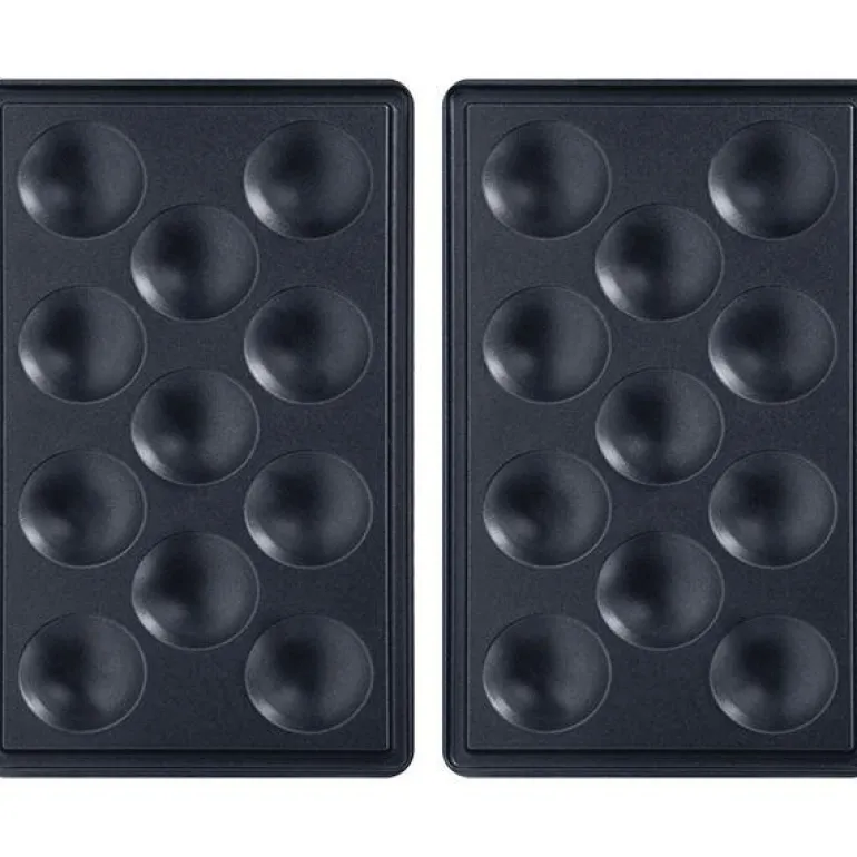 Snack toastjern plater Box 12: Small bite
