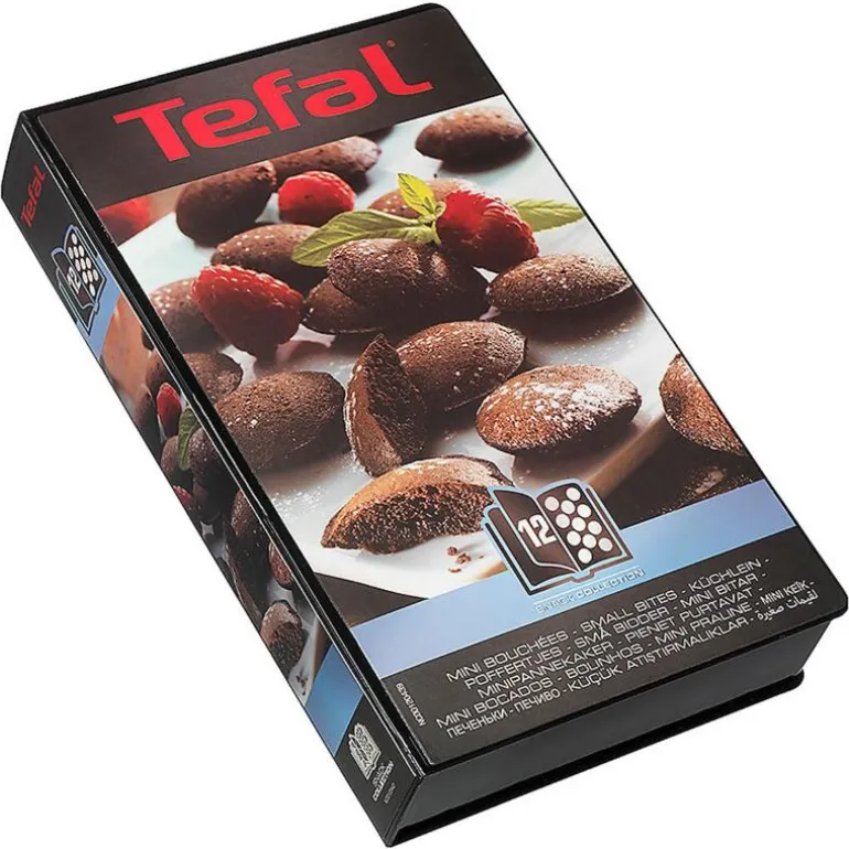 Snack toastjern plater Box 12: Small bite