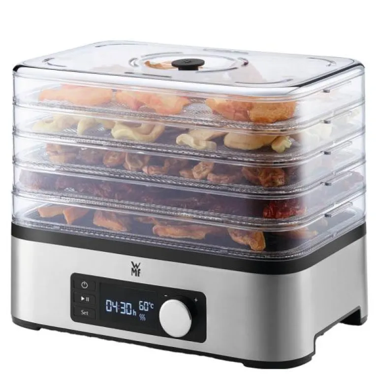 Snack To-Go dehydrator mattørker