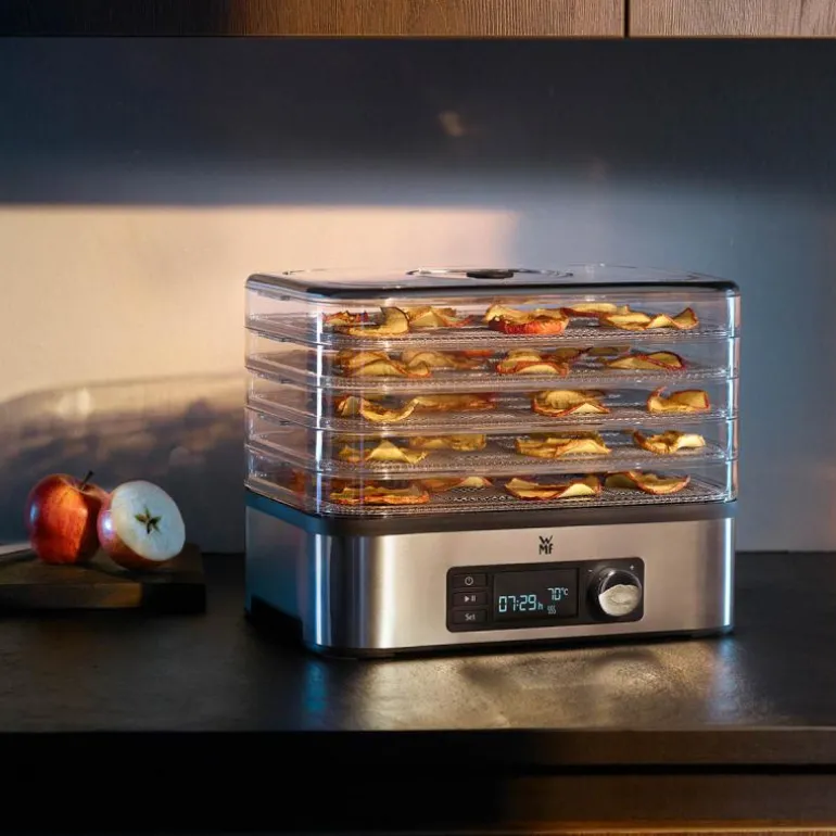 Snack To-Go dehydrator mattørker