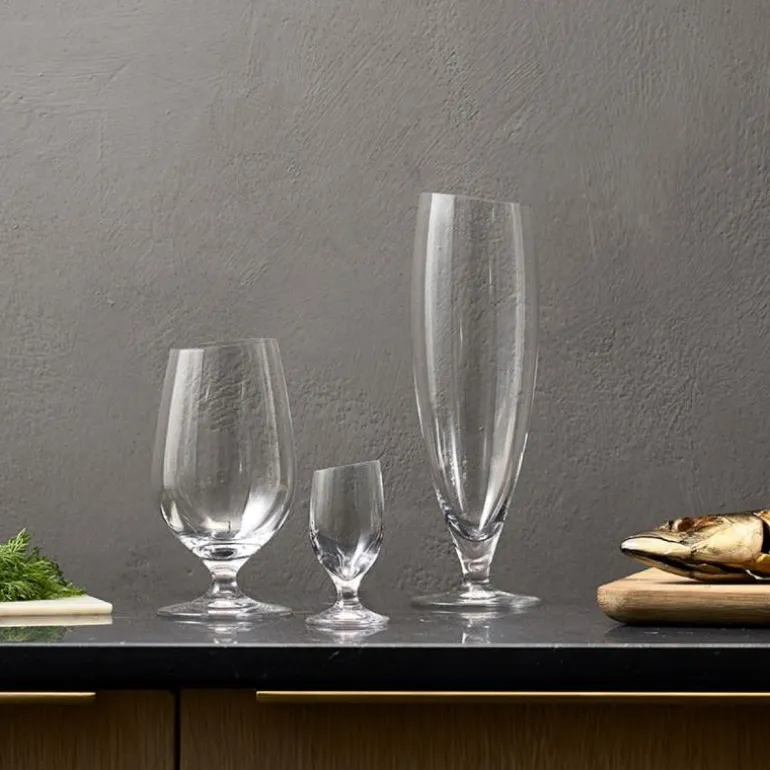 Snapsglass 4 cl 6 stk