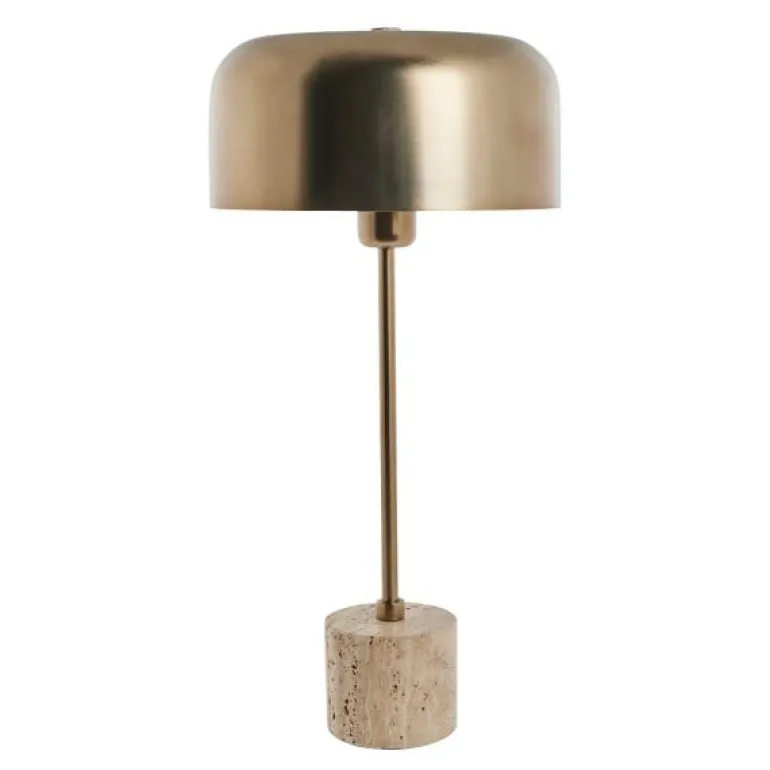 Sofillia bordlampe 98x25 cm gull