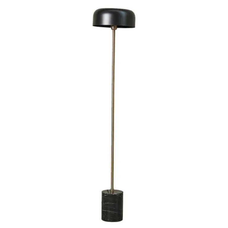 Sofillia gulvlampe 150x28 cm svart