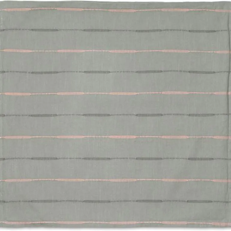Softly putetrekk 50x50 cm grå