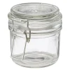 Sogn glasskrukke 0,2L klar