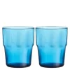 Solare glass 31 cl 2 stk elektrisk blå