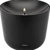 Solis oljelampe soft black