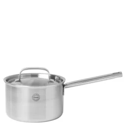 Somme kasserolle m/lokk 1,5L 16 cm stål