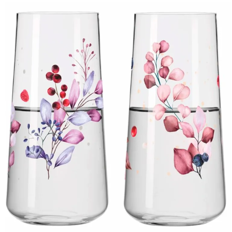 Sommersonett allroundglass 2 stk Nordic