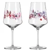 Sommersonett vinglass 2 stk Nordic