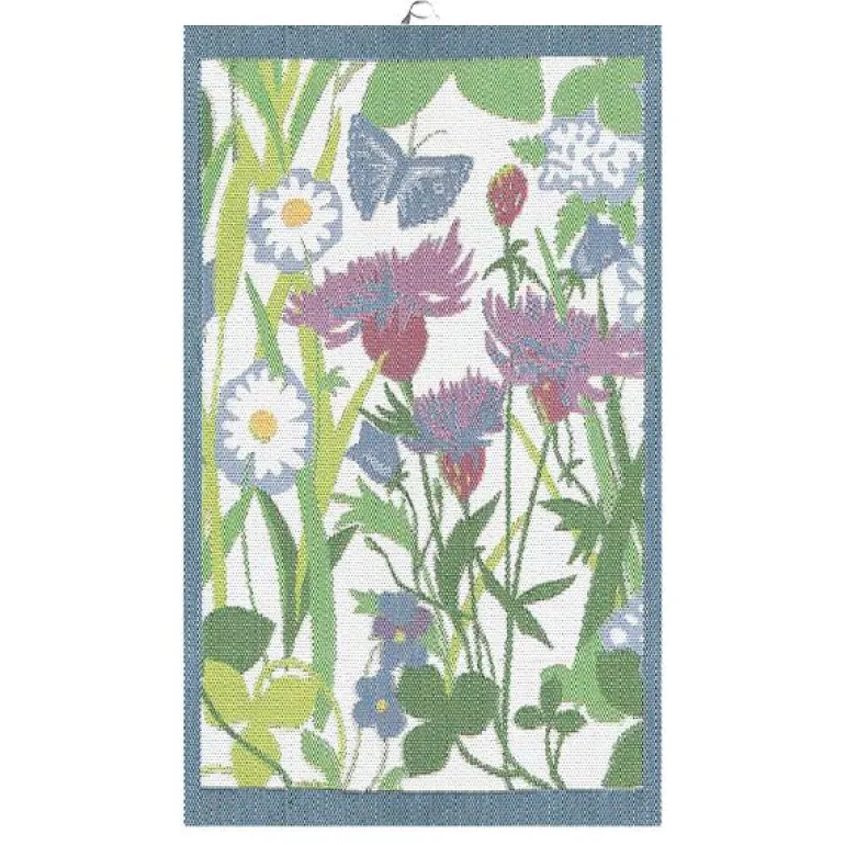 Sommertid håndkle 40x60 cm
