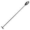 Sontell barskje m/mojitostamper 30 cm gunmetal
