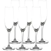 Sontell champagneglass 18 cl 6 stk