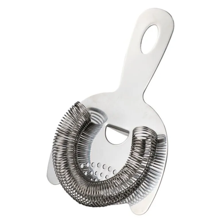 Sontell cocktailsil 9,5 cm stål blank