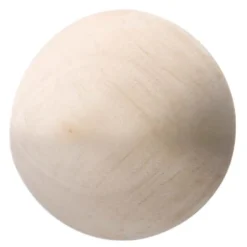 Sontell kule 5,5 cm natur til karaffel