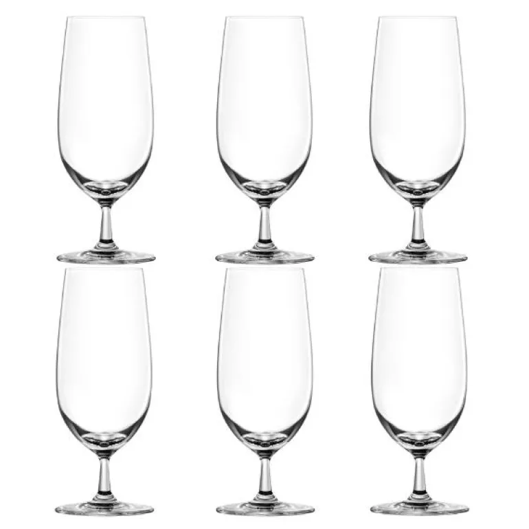 Sontell ølglass 39,5 cl 6 stk