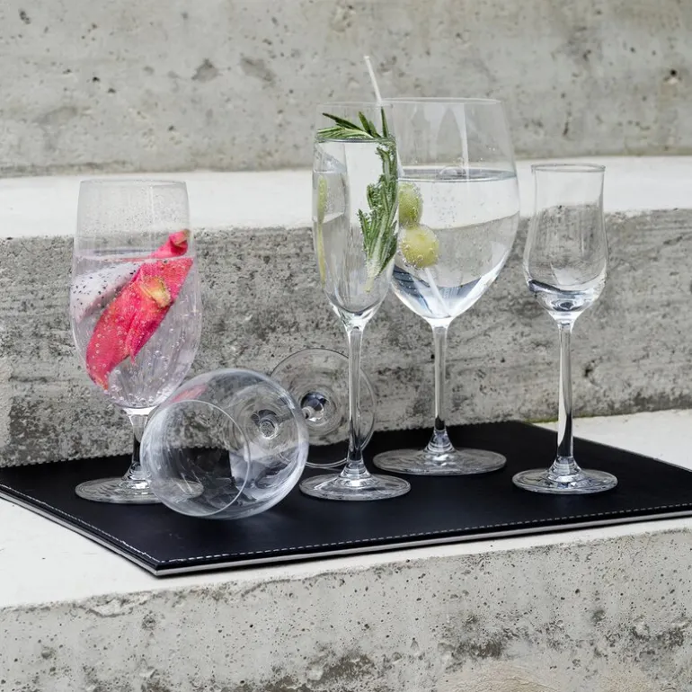 Sontell rødvinsglass 74,5 cl 6 stk