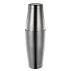 Sontell shaker 0,5L/0,8L polert stål