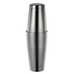 Sontell shaker 0,5L/0,8L polert stål