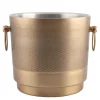 Sontell vinkjøler 4,5L gull