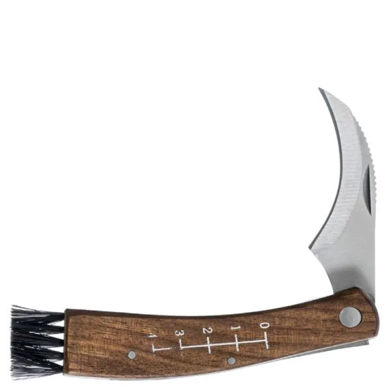 Soppkniv med børste 15,2 cm