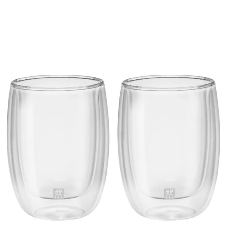 Sorrento kaffekopp 20 cl 2 stk klar