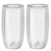 Sorrento latte macchiato kopp 35 cl 2 stk klar