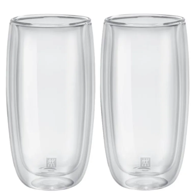Sorrento latte macchiato kopp 35 cl 2 stk klar