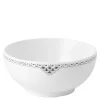 Sort Riflet Blonde skål 73 cl 15 cm ?