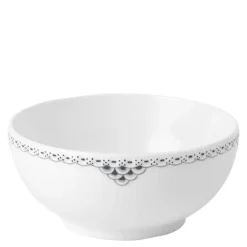 Sort Riflet Blonde skål 73 cl 15 cm ?