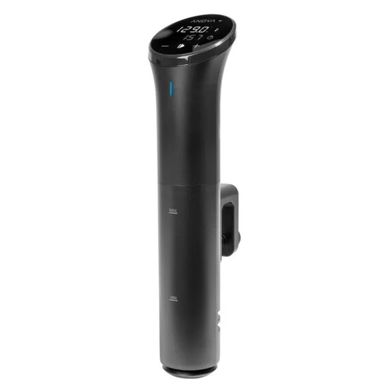 Sous vide precision nano cooker 3.0 svart