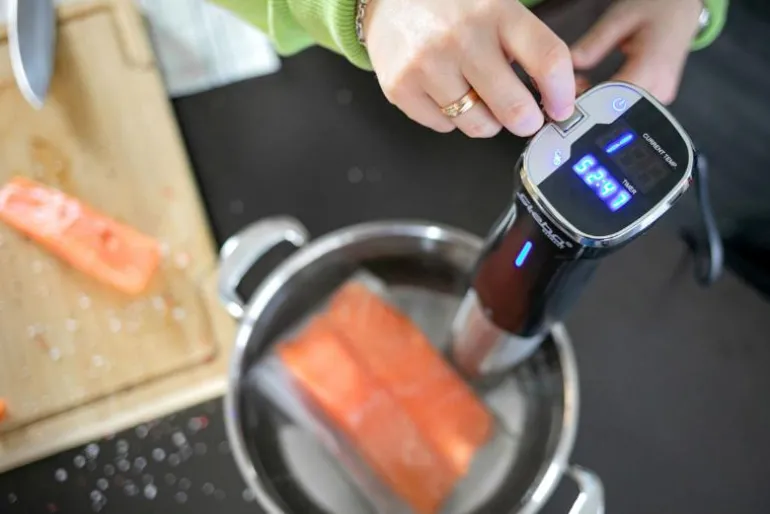 Sous vide sirkulator SV50 IPX7