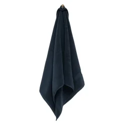Spa håndkle 70x140 cm mørk blå