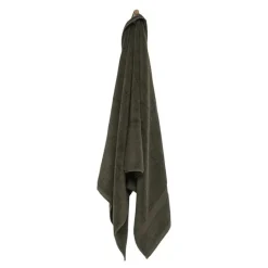 Spa håndkle 70x140 cm oliven