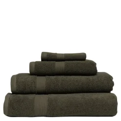 Spa håndkle 70x140 cm oliven