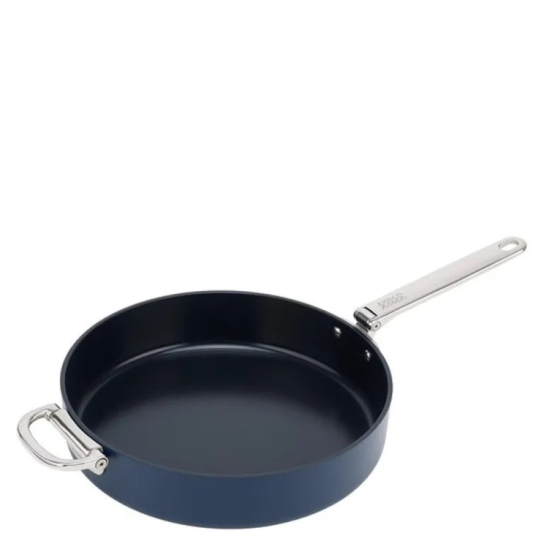 Space stekepanne 30 cm midnight blue