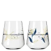 Sparkle vannglass 51 cl 2 stk NO: 1 & 2