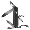 Spartan lommekniv 12 funksjoner svart