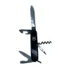 Spartan lommekniv 91mm 12 funksjoner s svart
