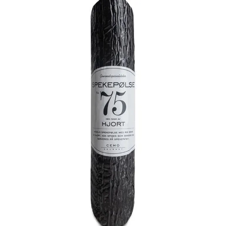 Spekepølse Hjort 200 gr