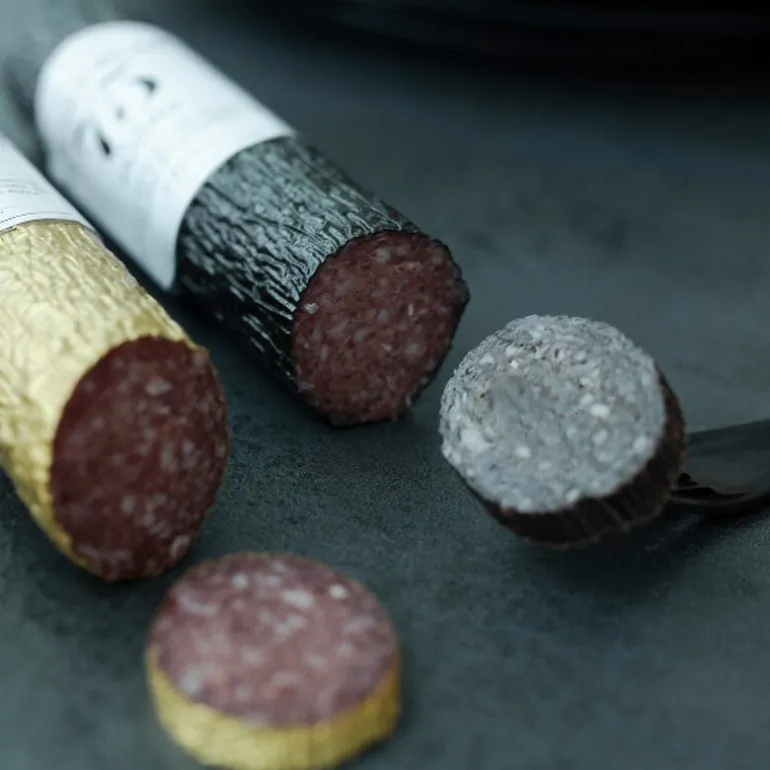 Spekepølse Hjort 200 gr