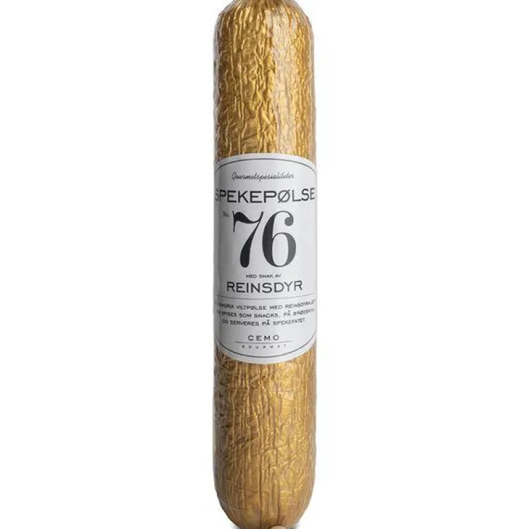 Spekepølse Reinsdyr 200 gr