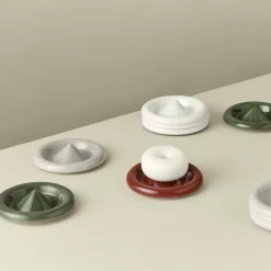 Såpeskål 10 cm forest green