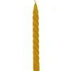Spirallys 3,2x23 cm oker