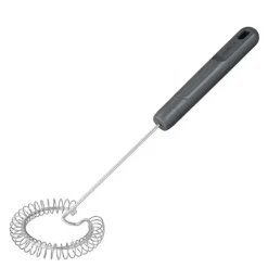 Spiralvisp 30,5 cm grå