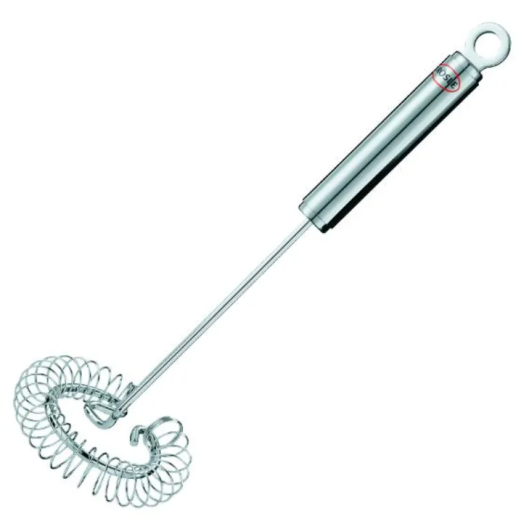 Spiralvisp ø8,5 cm L27 cm stål