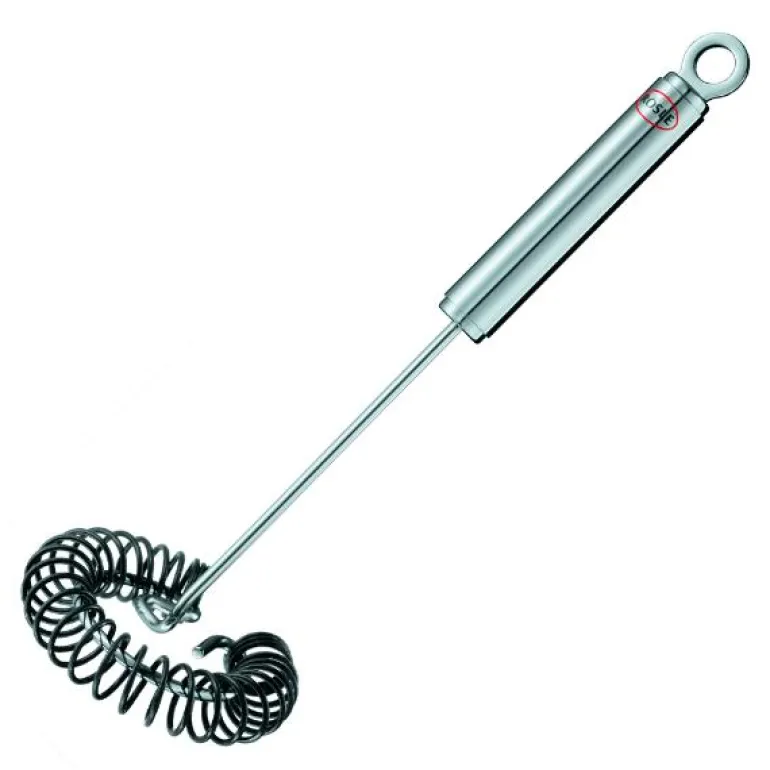 Spiralvisp silikon 27 cm