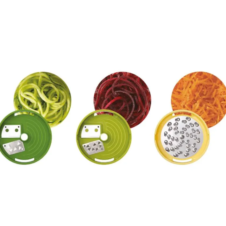 Spiro spiralizer