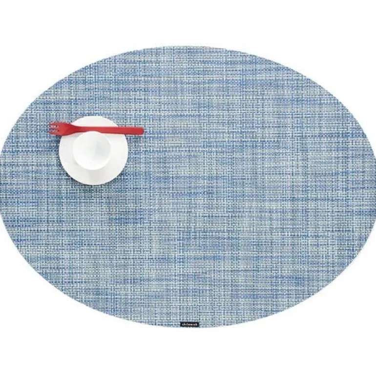 Spisebrikke 36x49 cm chambray